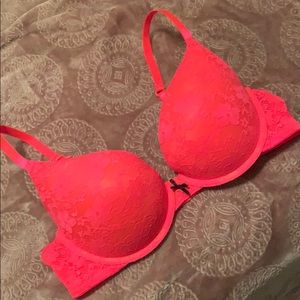 T-shirt Push up Bra Racerback